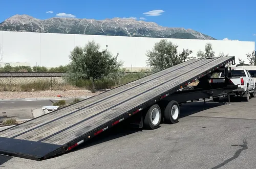 40' MAXX-D Gooseneck