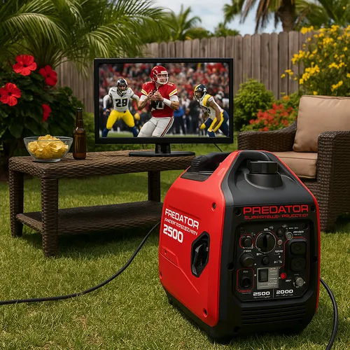 2500W Generator