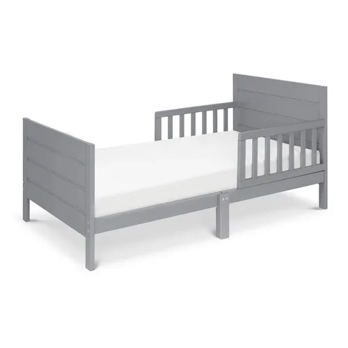 Toddler Bed (Wooden)