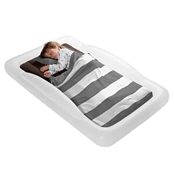 Inflatable Toddler Bed