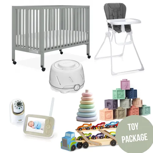 Vacation Baby Bundle
