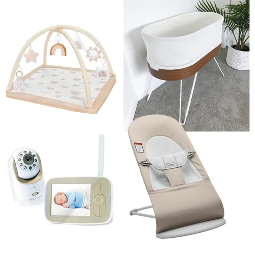 Lux Baby Bundle