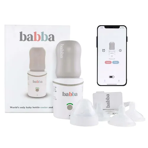 Babba Bottle Cooler and Warmer Rental