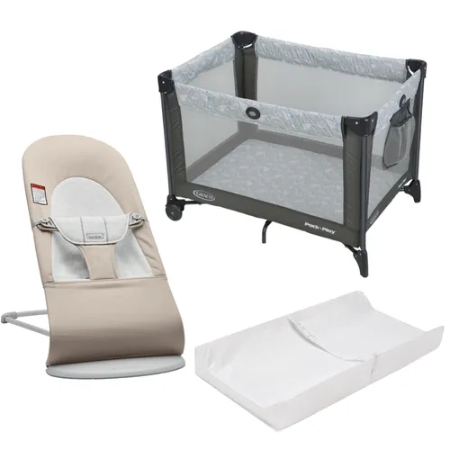 Essential Baby Bundle 