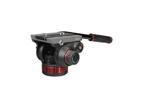 Manfrotto 502AH Pro Video Head with Flat Bas