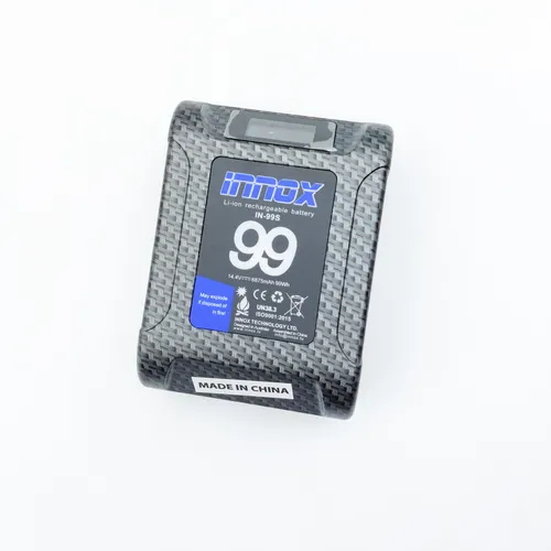 Innox IN-99S 14.4V 99Wh V-mount Battery