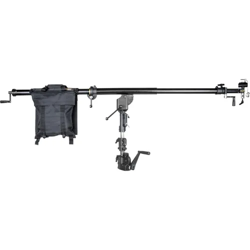 Boom Arm (for Stand) with Counterweight Bag