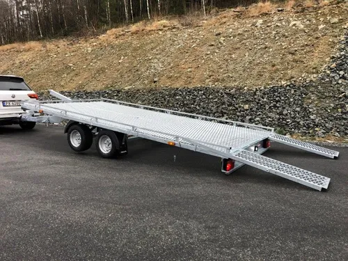 Bilfrakter 1800kg