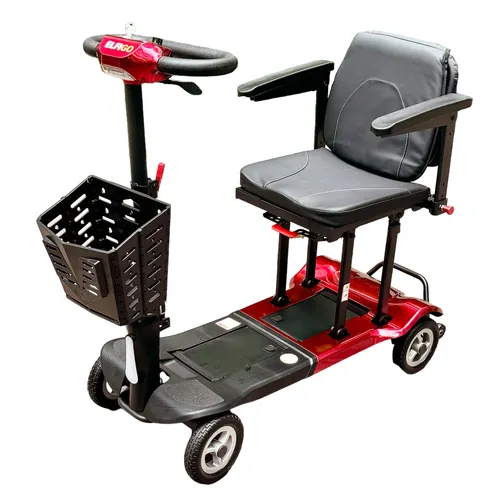 T550 Foldable Lightweight Mobility Scooter