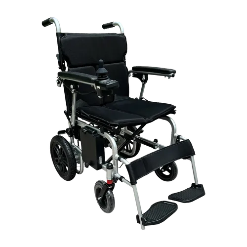 JRWD704 Lightweight Electric Wheelchair
