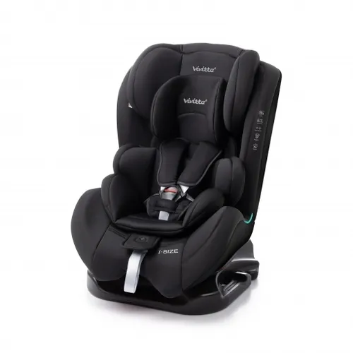 Vivita isize car seat, group 0/1/2, from birth to 105cm height. 