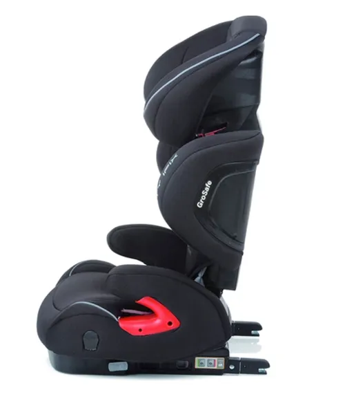 Nurse liberty kids carseat, group 2/3 with isofix