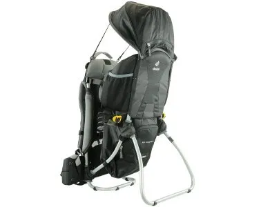 Deuter kid comfort plus 1, kids carrier, backpack, up to 22kg