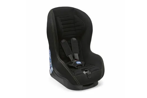 Chicco xpace isofix carseat, 9-18kg, black