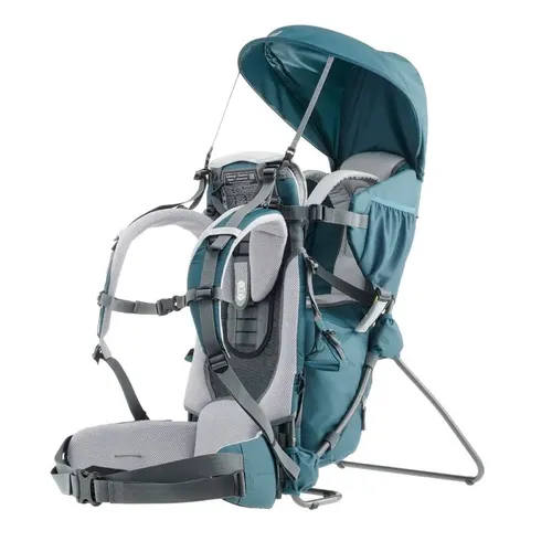 Deuter Kid Comfort 1 Plus mountain and trekking baby carrier backpack
