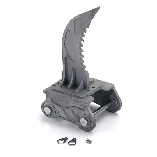 Excavator - Ripper Blade