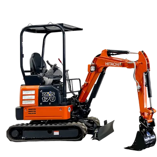 1.7T - Mini Excavator