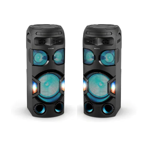 All in One Partytower Stereo Set - Bluetooth