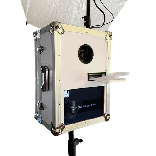 Fotobox Rundum-sorglos-Paket