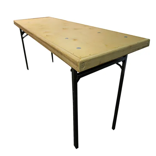 Woodtop Table