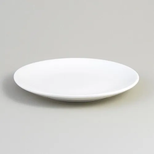 White Ceramic Plates