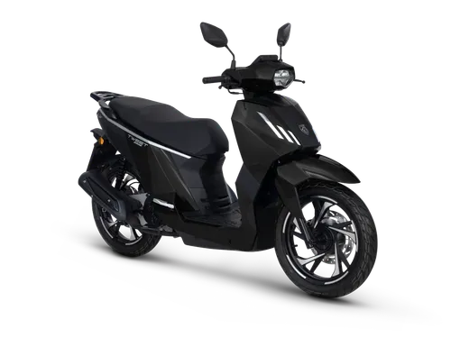 #11 Peugeot Tweet FL Black 125cc