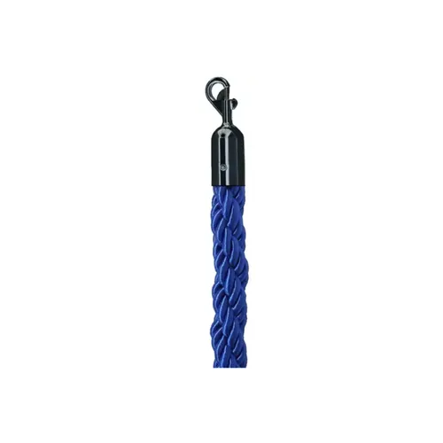 LES Braided Barrier Rope - Blue / Black