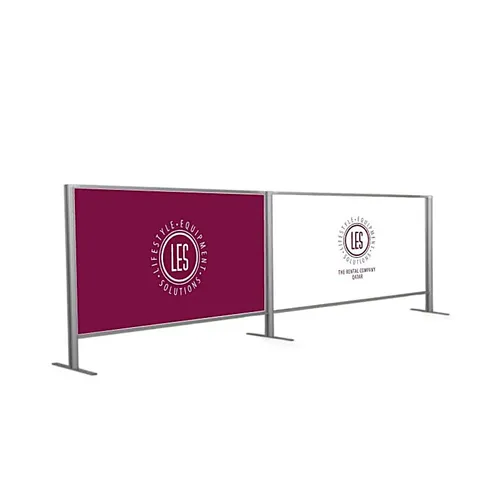 LES Brandable Barrier