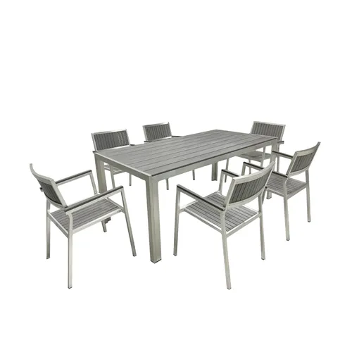 LES Manhattan Dining Set