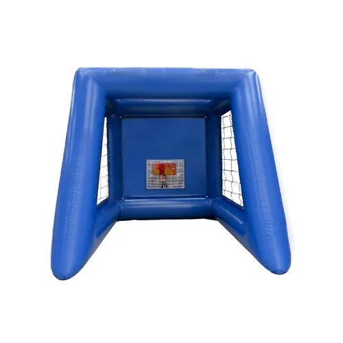LES Inflatable Speed Cage - Blue