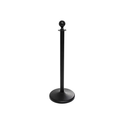 LES Barrier Rope Stand - Black (Globe)