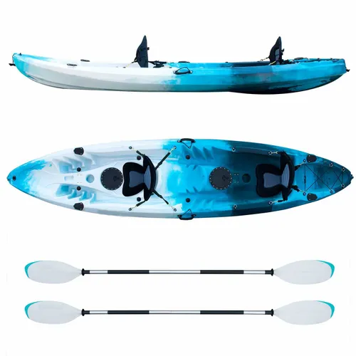 Hard Shell Kayak