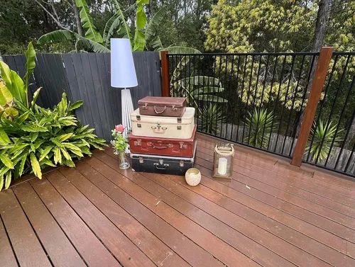 Vintage Suitcase Stack