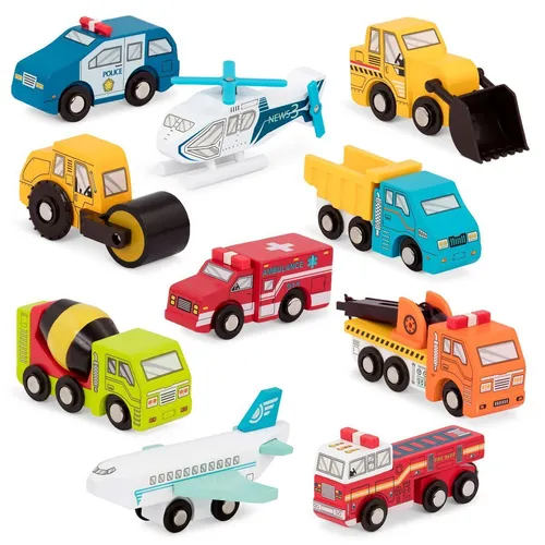 Vehicles toys