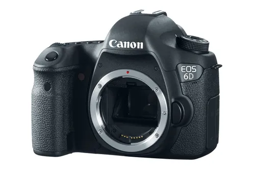 Canon 6D