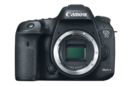 Canon 7Dii