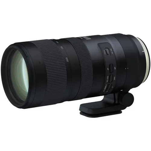 Tamron SP 70-200mm f2.8 VC G2 | Canon EF