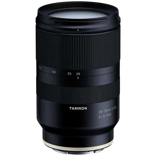 Tamron 28-75mm f2.8 DI III RXD | Sony FE