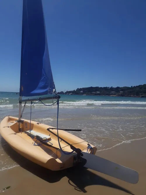 Sailing Dingy