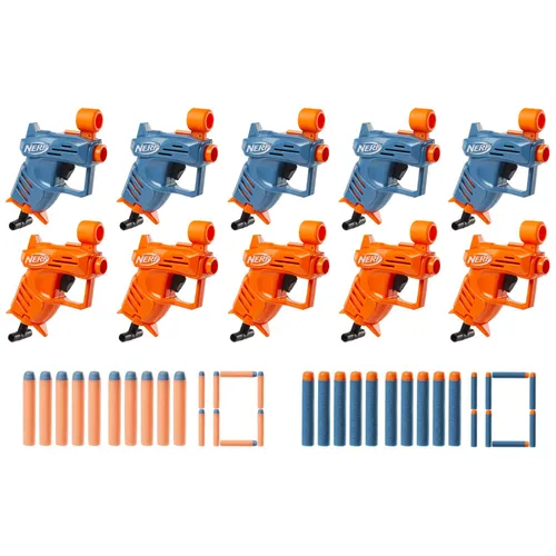 Nerf 'Pistol' Party Package