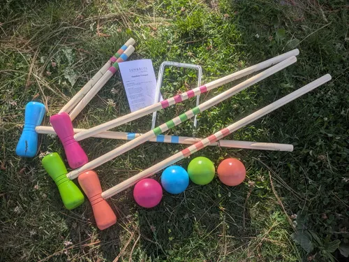 Croquet (Rental)*