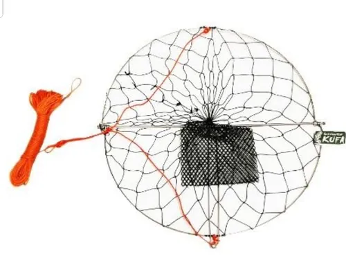 Throwable Crab Trap & Measuring Tool (Rental)*