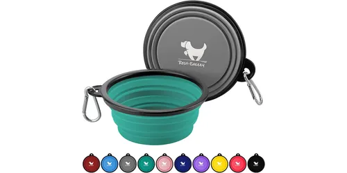 Dog Dish with Lid (Rental)*