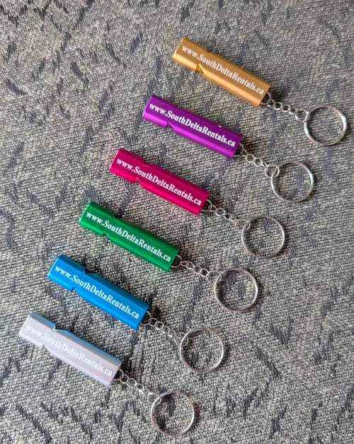 Whistles (For Sale)