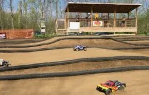 R.C. Car (Remote Control Car) (Rental)*