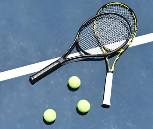 Tennis Set (Rental)*