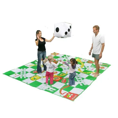 GIANT Snakes & Ladders (Rental)*