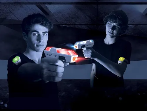 Mini Laser Tag (Rental)*