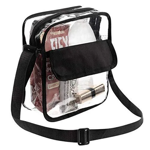 Clear/Stadium Purse (Rental)*