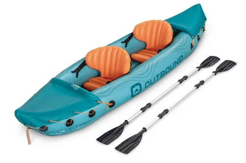 Kayak-Double (Inflatable) (Rental)*
